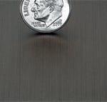 Dark Bronze Anodized Aluminum