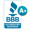 Click to verify BBB accreditation and to see a BBB report.