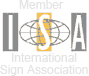 member international sign association