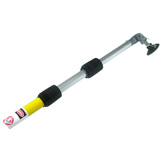 Letter Changer Pole, Extends 6 to 12 feet, 3-3/4 inch Suction Cup