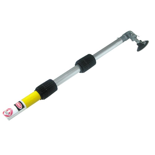 Letter Changer Pole, Extends 6 to 12 feet, 3-3/4 inch Suction Cup