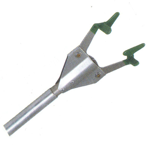 Slotted Letters Change Pole Arm