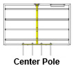 Center Pole
