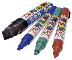 Sidewalk Sign Markers