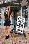 Rolling Sidewalk Signs Are Easier To Use