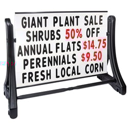 Magic Master Roadside Large Message Sign