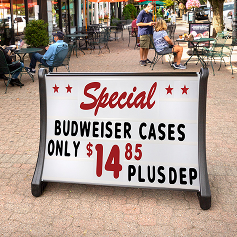 Retail Store Signs & Displays Retail Store Fixtures & Equipment QLA