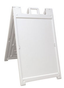 Signicade Deluxe Sign Stand - Set of 2