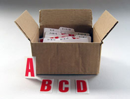 2 inch Letter & Number Kit For SL20 A-Frame Sidewalk Sign