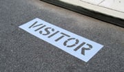 Custom Pavement Stencils
