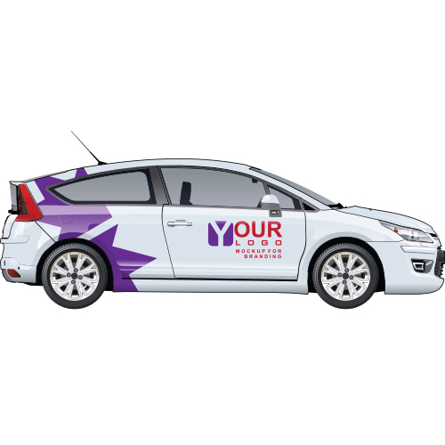 fleet car decals