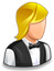 icon of customer testimonial