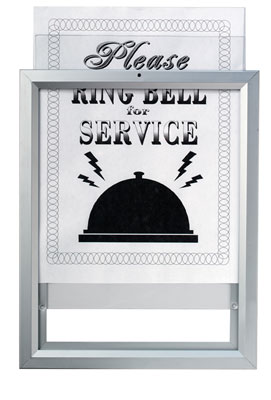 Slide-in Sign Frames