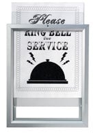 Menu Display Frame 24W x 36H