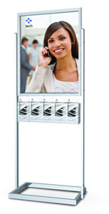 Information centers engage with your customer