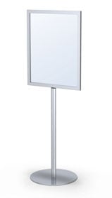 22 x 28 Heavy Duty Poster Frame Floor Stand