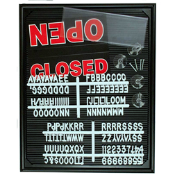 Price Sign Boards