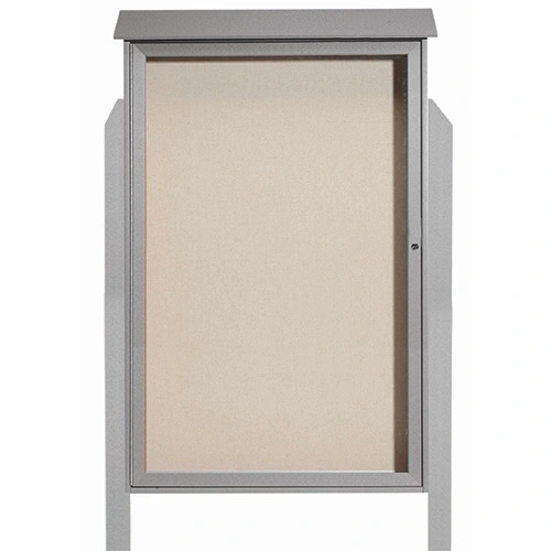 community outdoor message center product image