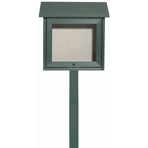 Outdoor Kiosk for Parks