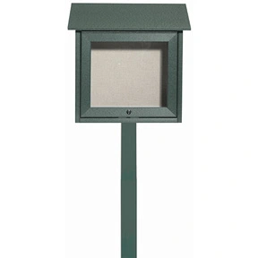 outdoor kiosk for parks product image