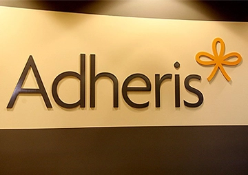 custom acrylic plastic logo letters