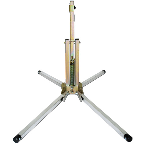 Construction Sign Stand With Springs