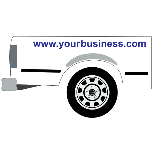 Website Vinyl Automotive Stickers