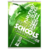 48 inch Banner Hanging Kit