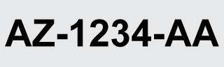 requirements of arizona boat numbers on hull