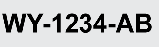 requirements of wyoming boat numbers