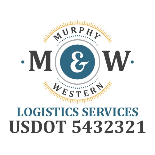 Truck Door Decal Ampersand Design