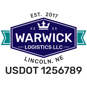 Truck Door Decal Crown and Banner Design
