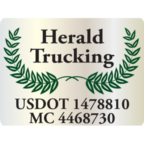 Custom Truck Decal Flourish Design