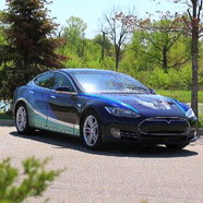 Vinyl - Vehicle Graphics