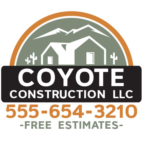 Contractor Truck Decals Western Design