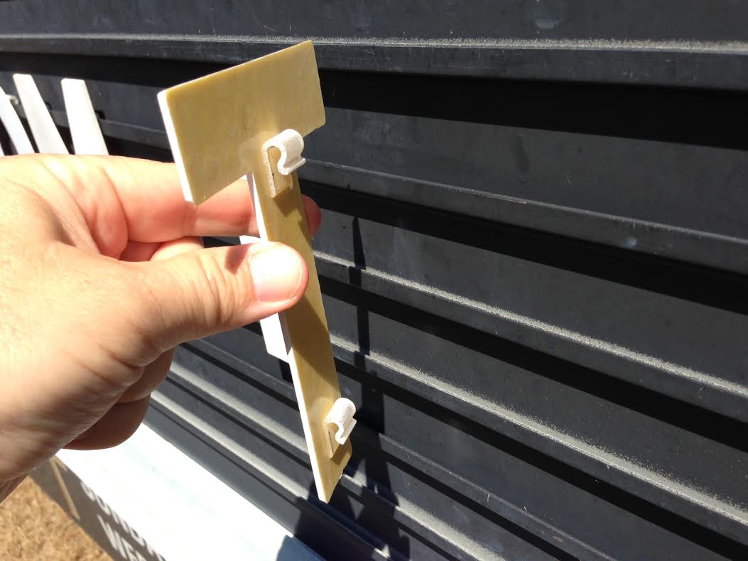 Banner Board Letters