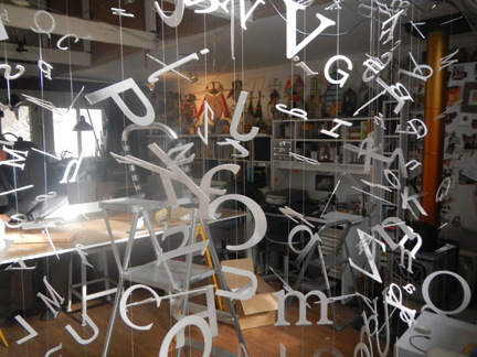 colorado acrylic sign letters