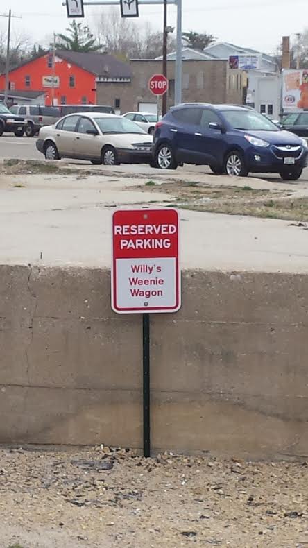 custom-parking-sign