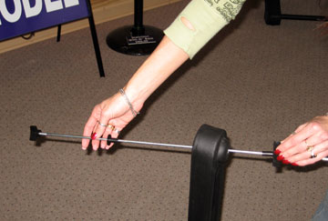 sidewalk sign instructions step 7