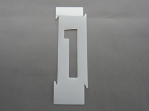 interlocking stencil 1