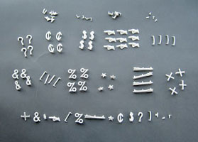 symbols-letters-directory